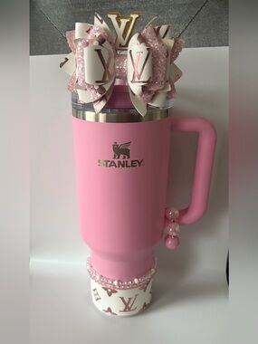Custom Stanley 40oz PRICE IS FIRM!!!